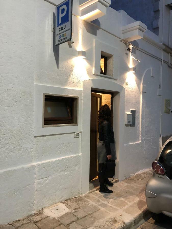 Casa Principe Di Napoli Villa Polignano a Mare Luaran gambar
