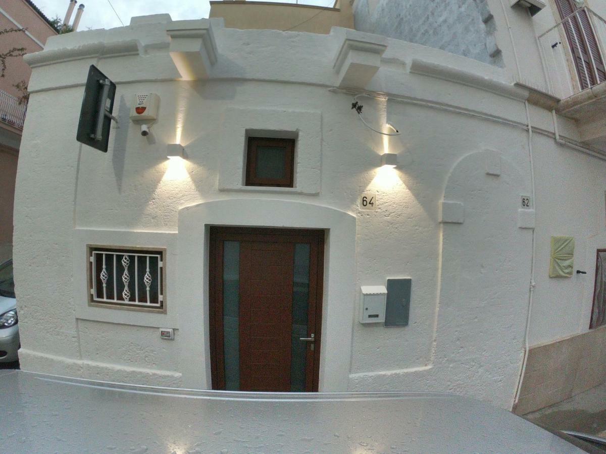 Casa Principe Di Napoli Villa Polignano a Mare Luaran gambar